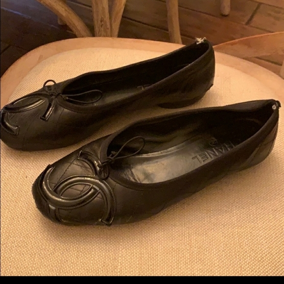 COPY - Chanel ballet flats - Picture 2 of 12